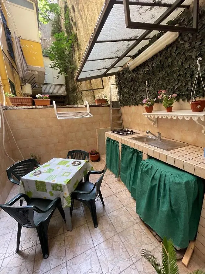 Apartamento Posillipo 27 Nápoles 0*,  Italia