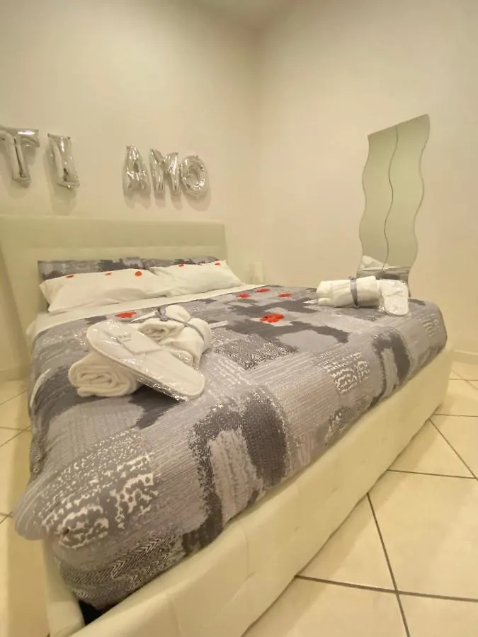 Apartamento Posillipo 27 Nápoles