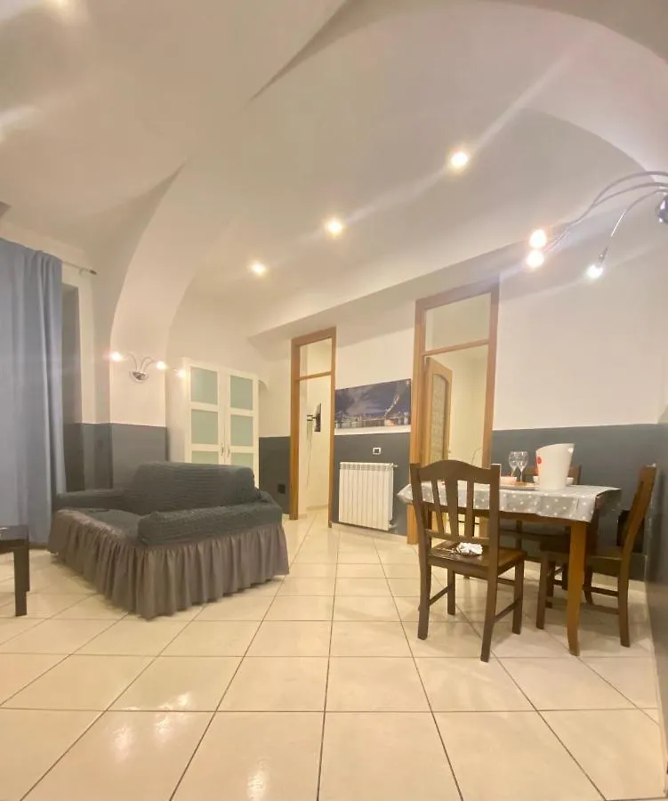 Apartamento Posillipo 27 Nápoles Italia